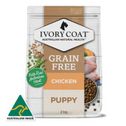 Ivory Coat 幼犬雞肉配方 2kg