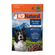 K9 Natural 冷凍脫水狗糧 – 牛肉盛宴 