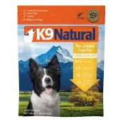 K9 Natural 冷凍脫水狗糧 – 鮮雞盛宴