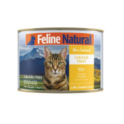 K9 Feline Natural -主食貓罐頭170g [大罐][雞肉]