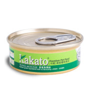 Kakato 卡格 – Tuna Mousse 吞拿魚慕絲 40g