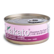 Kakato 卡格 -牛肉慕絲 70g 