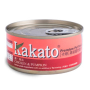 Kakato 卡格 -雞、南瓜 70g