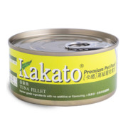 Kakato 卡格 -吞拿魚 70g