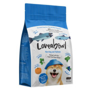 Loveabowl 無穀物希靈魚三文魚海洋全犬種配方狗糧1.4kg