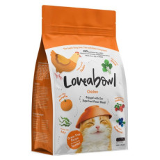 Loveabowl 無穀物走地雞肉全貓種配方 4.08kg